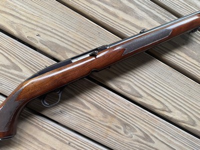 WINCHESTER 100, 243 CAL. EXC. COND. - Image 3 of 9