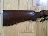 RUGER #1, 7 X 57 CAL. NEW UNFIRED IN THE BOX WITH RUGER #1 RINGS & PAPERS - Image 2 of 10