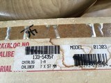 RUGER #1, 7 X 57 CAL. NEW UNFIRED IN THE BOX WITH RUGER #1 RINGS & PAPERS - Image 10 of 10