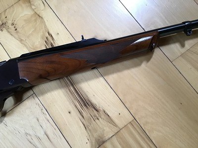 RUGER #1, 7 X 57 CAL. NEW UNFIRED IN THE BOX WITH RUGER #1 RINGS & PAPERS - Image 8 of 10