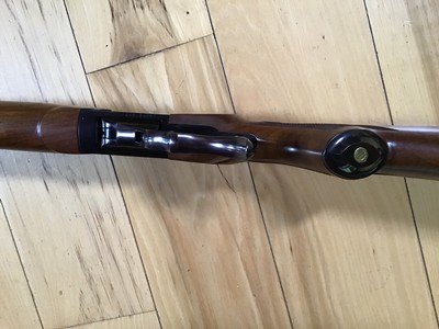 RUGER #1, 7 X 57 CAL. NEW UNFIRED IN THE BOX WITH RUGER #1 RINGS & PAPERS - Image 7 of 10