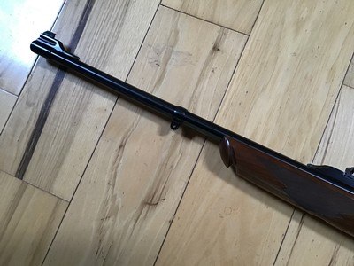 RUGER #1, 7 X 57 CAL. NEW UNFIRED IN THE BOX WITH RUGER #1 RINGS & PAPERS - Image 6 of 10