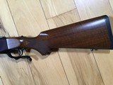 RUGER #1, 7 X 57 CAL. NEW UNFIRED IN THE BOX WITH RUGER #1 RINGS & PAPERS - Image 4 of 10