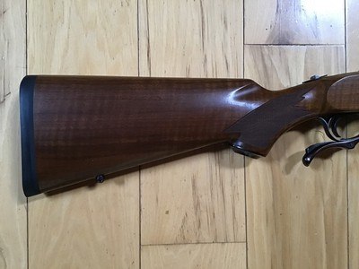 RUGER #1, 7 X 57 CAL. NEW UNFIRED IN THE BOX WITH RUGER #1 RINGS & PAPERS - Image 2 of 10
