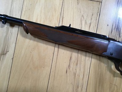 RUGER #1, 7 X 57 CAL. NEW UNFIRED IN THE BOX WITH RUGER #1 RINGS & PAPERS - Image 5 of 10