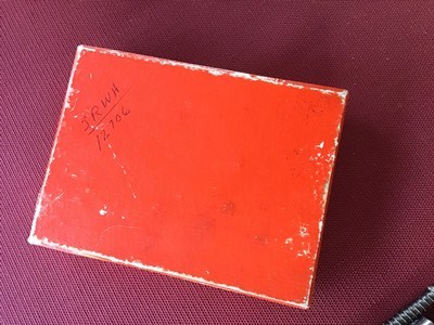 COLT 22 SHORT CONVERSION KIT, MFG. 1958 NEW NEVER BEEN ON A GUN, IN THE BOX WITH MAG. - Image 3 of 3