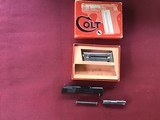 COLT 22 SHORT CONVERSION KIT WITH MAG. NEW NEVER BEEN ON A GUN - Image 1 of 3