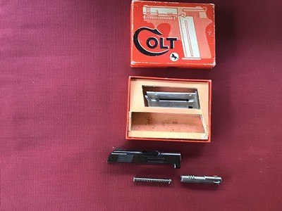 COLT 22 SHORT CONVERSION KIT WITH MAG. NEW NEVER BEEN ON A GUN - Image 1 of 3