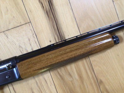 BROWNING BELGIUM 20 GA. 28” FULL CHOKE, VENT RIB, ROUND KNOB, 99% COND . - Image 6 of 9