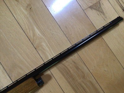 BROWNING BELGIUM 20 GA. 28” FULL CHOKE, VENT RIB, ROUND KNOB, 99% COND . - Image 7 of 9
