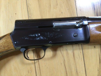 BROWNING BELGIUM 20 GA. 28” FULL CHOKE, VENT RIB, ROUND KNOB, 99% COND . - Image 5 of 9