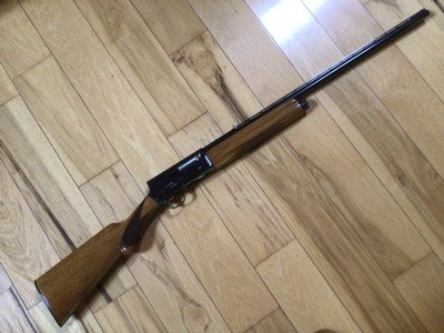 BROWNING BELGIUM 20 GA. 28” FULL CHOKE, VENT RIB, ROUND KNOB, 99% COND . - Image 1 of 9