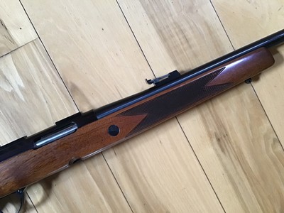 SAKO FINNWOLF 243 CAL. NEW IN THE BOX WITH OWNERS MANUAL ETC. - Image 7 of 12