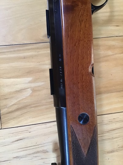 SAKO FINNWOLF 243 CAL. NEW IN THE BOX WITH OWNERS MANUAL ETC. - Image 10 of 12