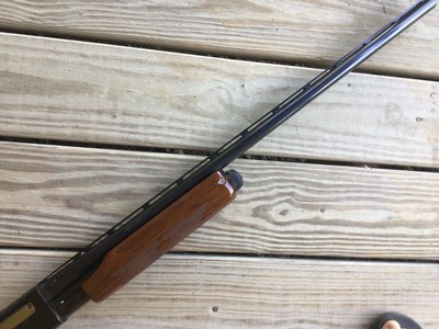 REMINGTON 870 WINGMASTER 16 GA. 28” MOD. VENT RIB, 99% COND. - Image 7 of 8
