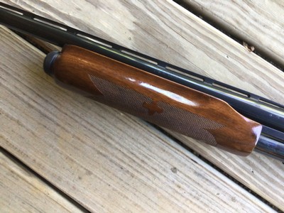 REMINGTON 870 WINGMASTER 16 GA. 28” MOD. VENT RIB, 99% COND. - Image 6 of 8