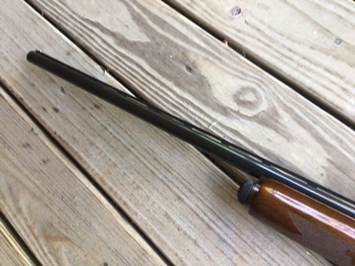 REMINGTON 870 WINGMASTER 16 GA. 28” MOD. VENT RIB, 99% COND. - Image 5 of 8