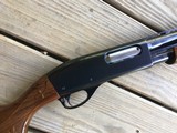 REMINGTON 870 WINGMASTER 16 GA. 28” MOD. VENT RIB, 99% COND. - Image 4 of 8