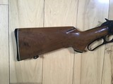 MARLIN ORIGINAL GOLDEN 39A, JM STAMPED 22 LR. - Image 2 of 9