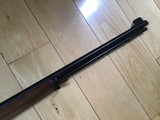 MARLIN ORIGINAL GOLDEN 39A, JM STAMPED 22 LR. - Image 5 of 9
