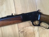 MARLIN ORIGINAL GOLDEN 39A, JM STAMPED 22 LR. - Image 7 of 9