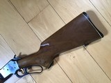 MARLIN ORIGINAL GOLDEN 39A, JM STAMPED 22 LR. - Image 6 of 9