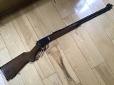 MARLIN ORIGINAL GOLDEN 39A, JM STAMPED 22 LR. - Image 1 of 9