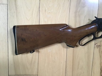 MARLIN ORIGINAL GOLDEN 39A, JM STAMPED 22 LR. - Image 2 of 9