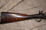 H. Nock, Flintlock, 20 bore double shotgun - 7 of 10