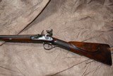 H. Nock, Flintlock, 20 bore double shotgun - 8 of 10