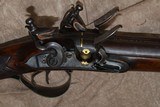 H. Nock, Flintlock, 20 bore double shotgun - 3 of 10
