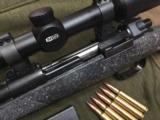 Custom .338 Win Mag, BRNO VZ-24 barreled action - 2 of 7