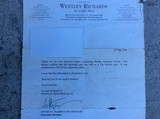 Westley Richards BLNE - 15 of 15