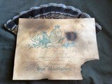 Antiqued Trade Labels - John Dickson, Charles Boswell, James Purdey - 2 of 2