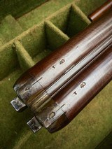 Henry Tatham 14 bore percussion fowler - 9 of 12