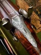 Henry Tatham 14 bore percussion fowler - 2 of 12