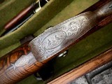 Henry Tatham 14 bore percussion fowler - 6 of 12