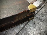 Stephen Grant 30 inch oak & leather vintage case - 9 of 9