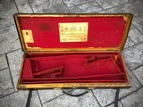 Stephen Grant 30 inch oak & leather vintage case - 1 of 9