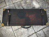 Stephen Grant 30 inch oak & leather vintage case - 8 of 9