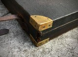 Stephen Grant 30 inch oak & leather vintage case - 7 of 9