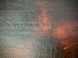 Stephen Grant 30 inch oak & leather vintage case - 5 of 9