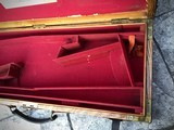 Stephen Grant 30 inch oak & leather vintage case - 2 of 9