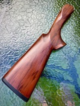 Beretta DT-11 Left Hand Butt Stock 12 gauge - 2 of 5