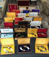 Colt Commemorative Collection Rare Set! Chamizal, Joaquin Murrieta, St Louis Low Serial Numbers - 1 of 9