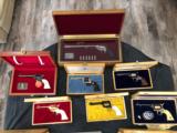 Colt Commemorative Collection Rare Set! Chamizal, Joaquin Murrieta, St Louis Low Serial Numbers - 2 of 9