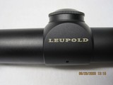 Leupold VX-II 3-9x33 EFR Scope - 4 of 5