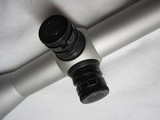 Burris 6X Mini Rifle Scope in Silver Finish - 5 of 8