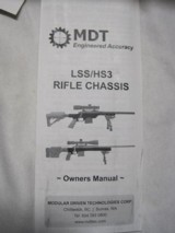 MDT Rifle Chassis and Accessories - 3 of 6