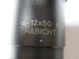 Swarovski 4-12 Habicht - Excellent Condition - 3 of 6